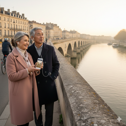 Bordeaux Self-Guided Audio Tour