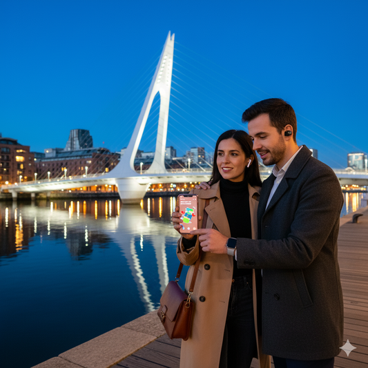 Buenos Aires Self-Guided Audio Tour