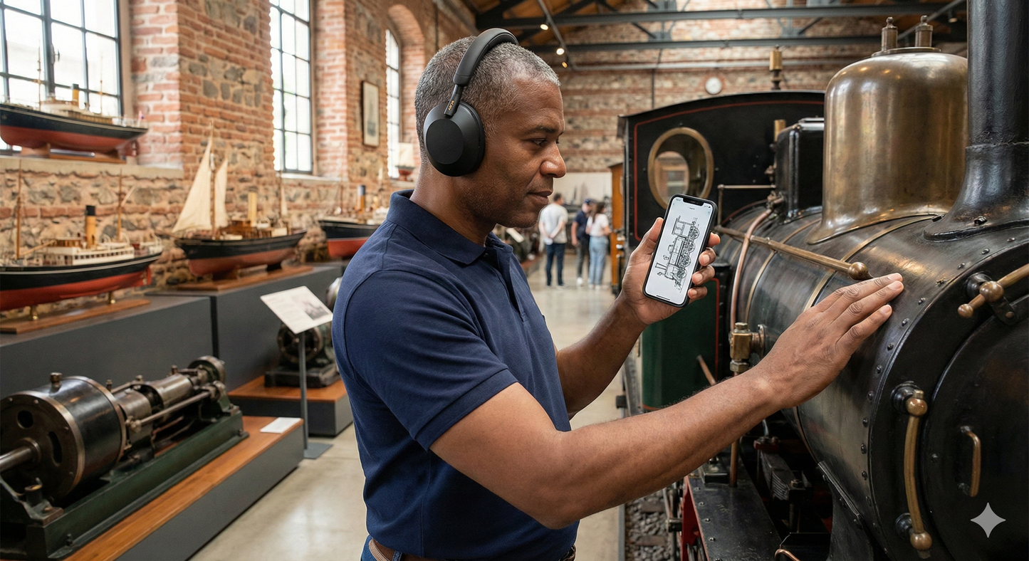 Visite audio autoguidée d'Istanbul
