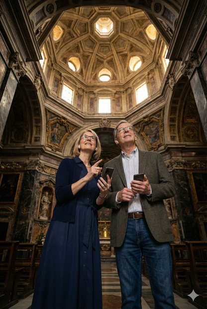 Turin – Audioguide auf eigene Faust