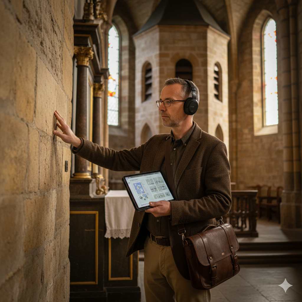 Visite audio autoguidée de la ville de Luxembourg