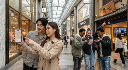 Osaka Self-Guided Audio Tour