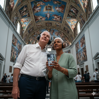 Vatican City Self-Guided Audio Tour