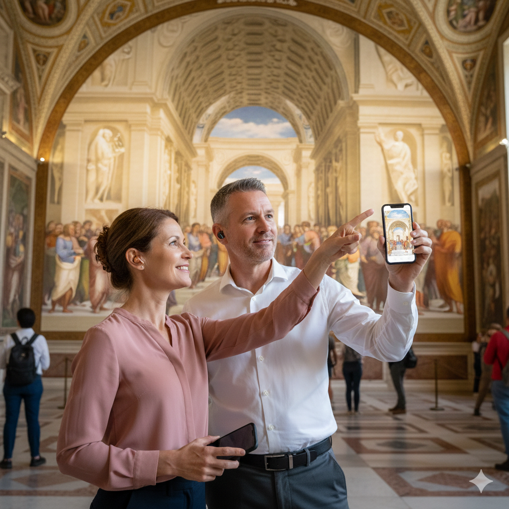 Vatican City Self-Guided Audio Tour