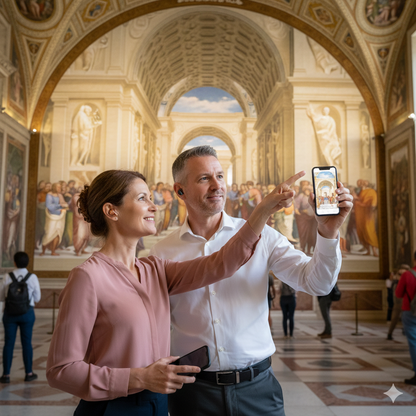 Vatican City Self-Guided Audio Tour