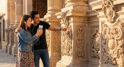 San Miguel de Allende Self-Guided Audio Tour