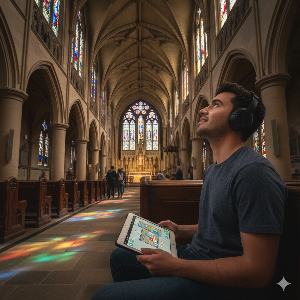 Toronto Self-Guided Audio Tour