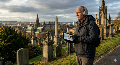 Glasgow Self-Guided Audio Tour