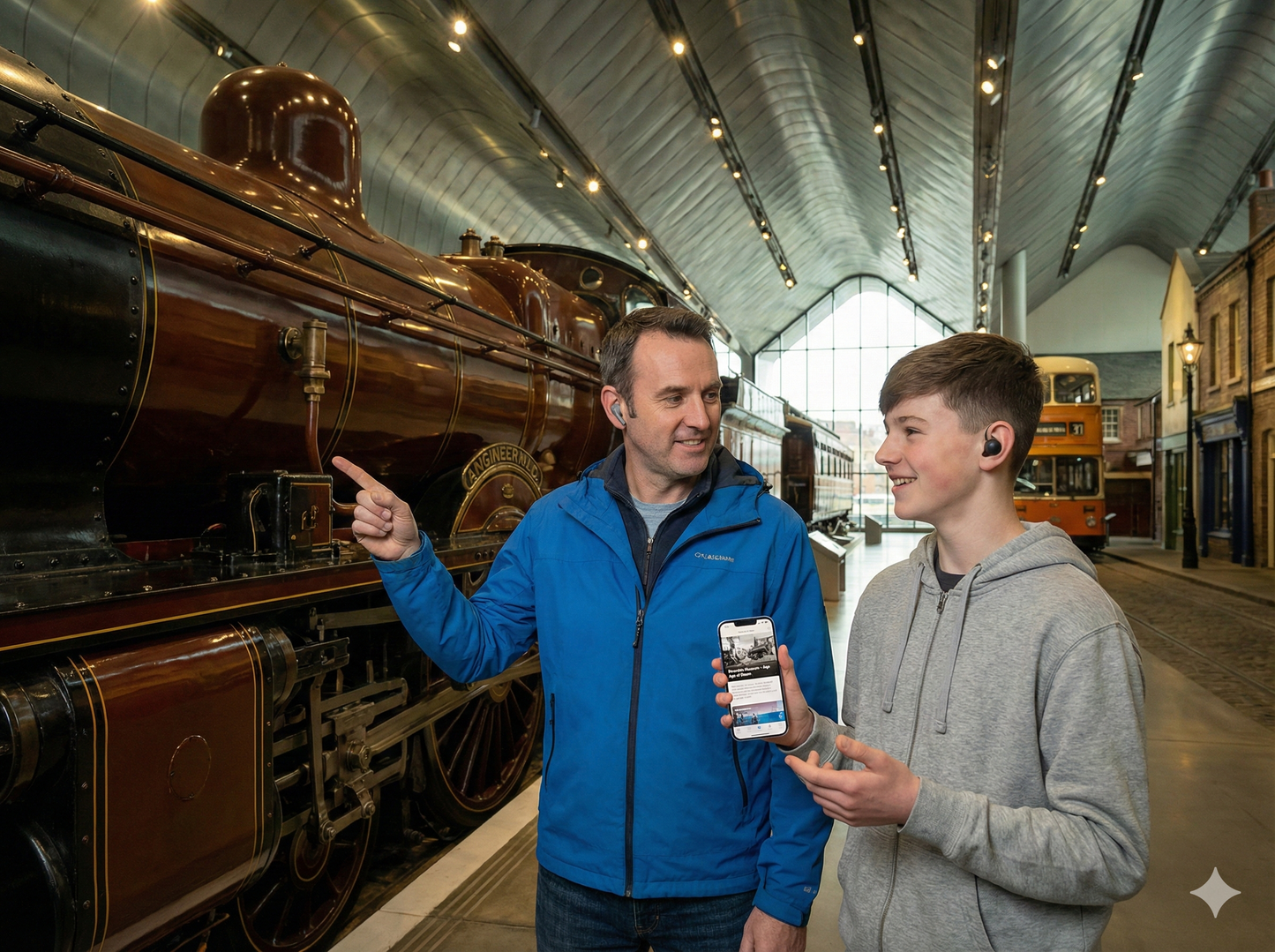 Glasgow Self-Guided Audio Tour
