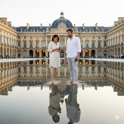 Bordeaux Self-Guided Audio Tour