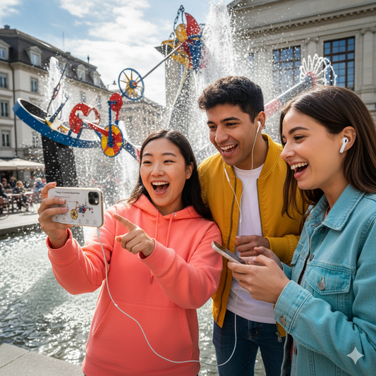 Basel Self-Guided Audio Tour