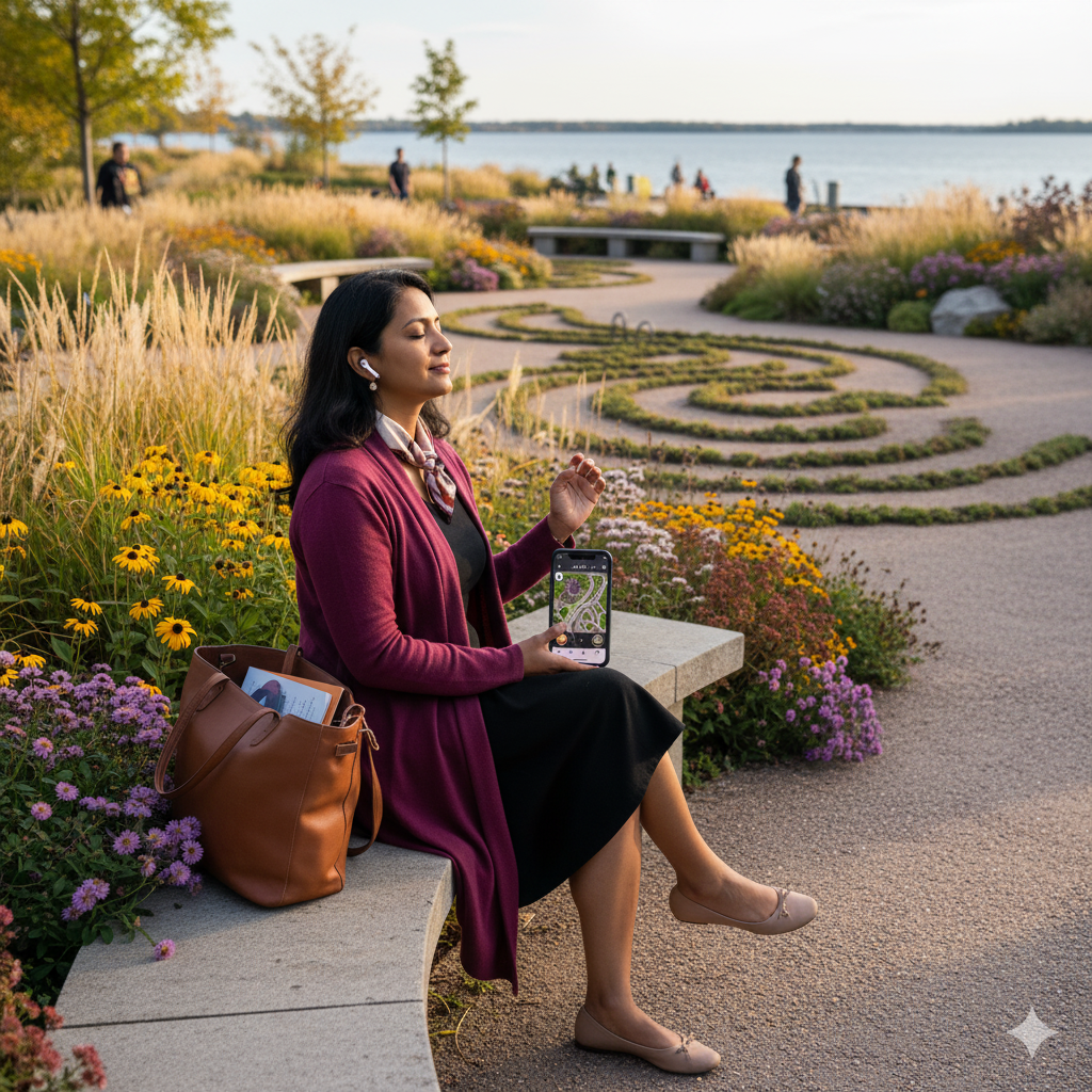 Toronto Self-Guided Audio Tour