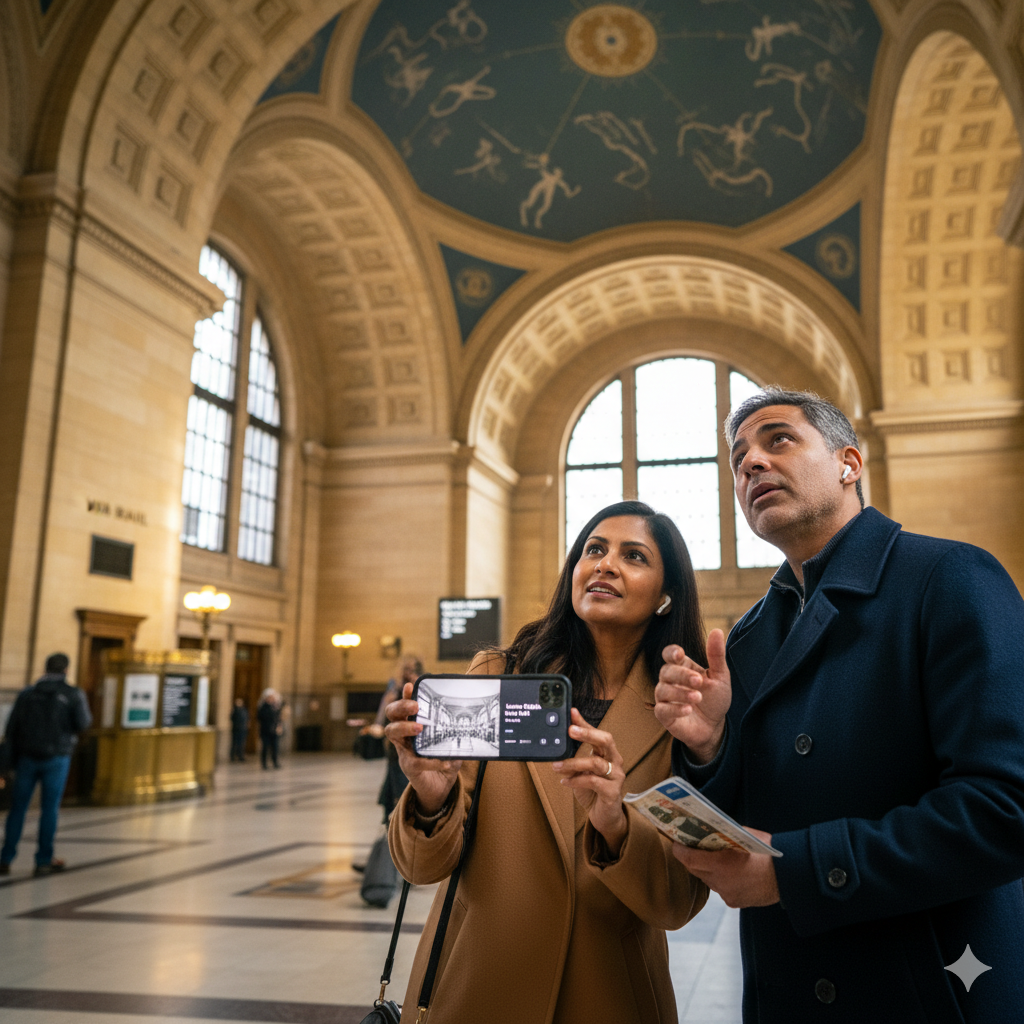 Toronto Self-Guided Audio Tour
