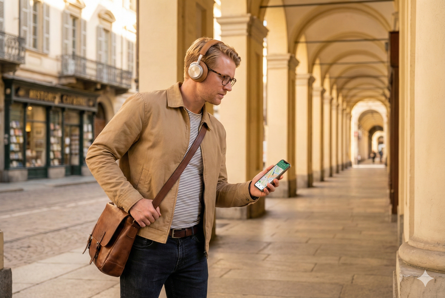 Turin – Audioguide auf eigene Faust
