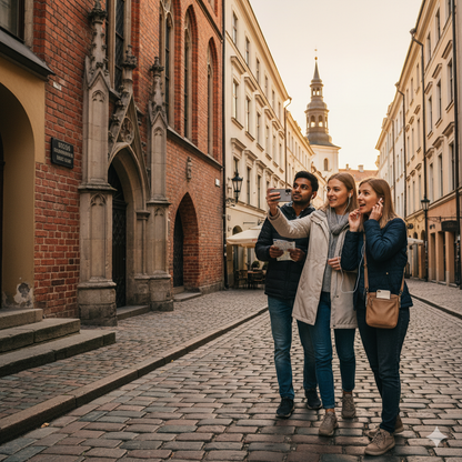Vilnius – Audioguide zur Selbstführung