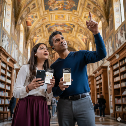 Vatican City Self-Guided Audio Tour