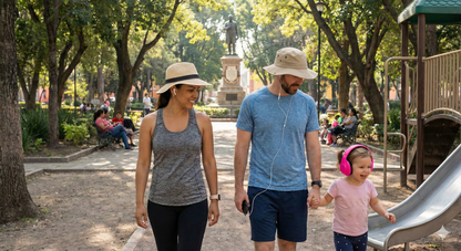 San Miguel de Allende Self-Guided Audio Tour